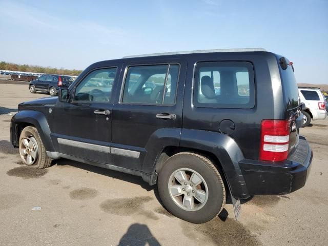 2011 Jeep Liberty Sport