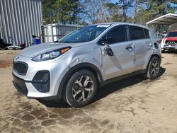 Vehiculos salvage en venta de Copart Austell, GA: 2020 KIA Sportage LX