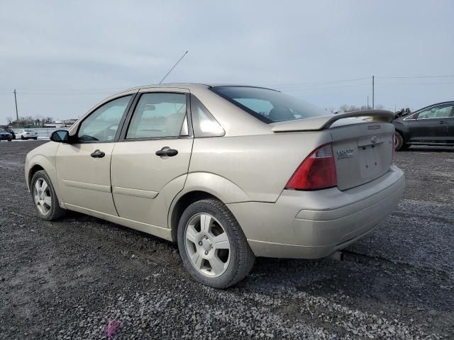 2006 Ford Focus ZX4