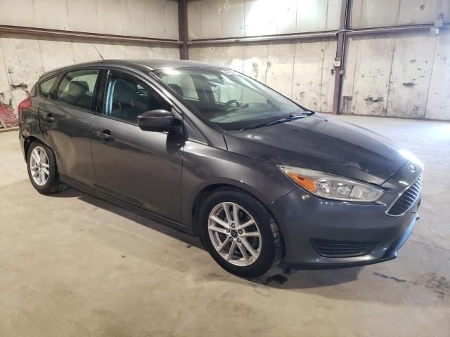 2018 Ford Focus SE