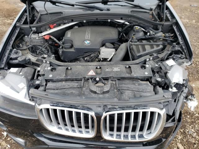 2015 BMW X3 XDRIVE28I