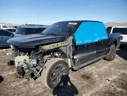 Salvage cars for sale at North Las Vegas, NV auction: 2021 Ford F150 Supercrew