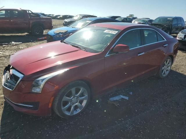 2015 Cadillac ATS Luxury