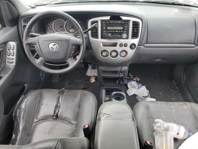 2004 Mazda Tribute ES