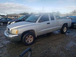 Dodge salvage cars for sale: 2005 Dodge Dakota SLT