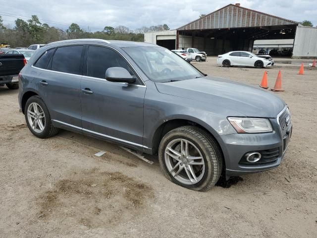 2014 Audi Q5 TDI Premium Plus