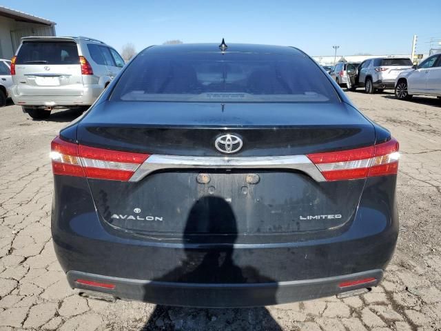 2013 Toyota Avalon Base