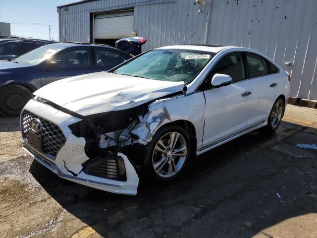 2019 Hyundai Sonata Limited