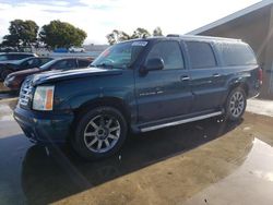 Cadillac Escalade salvage cars for sale: 2006 Cadillac Escalade ESV