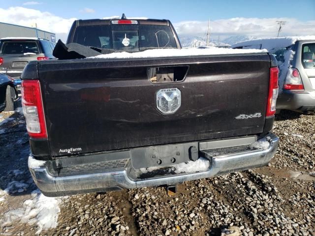 2019 Dodge RAM 1500 Tradesman