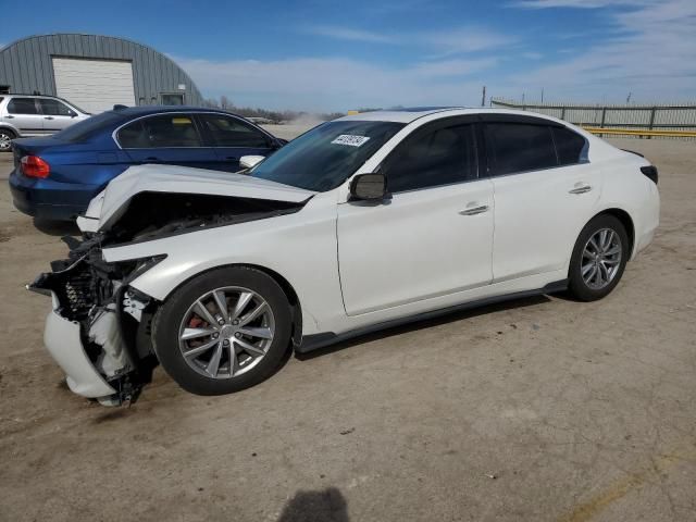 2014 Infiniti Q50 Base