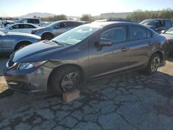 Honda salvage cars for sale: 2014 Honda Civic LX