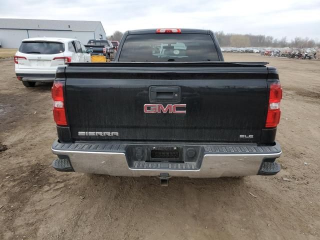 2014 GMC Sierra K1500 SLE