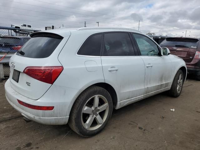 2012 Audi Q5 Premium Plus