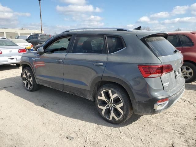 2022 Volkswagen Taos SEL