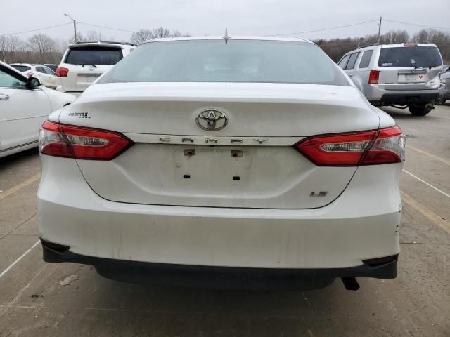 2019 Toyota Camry L