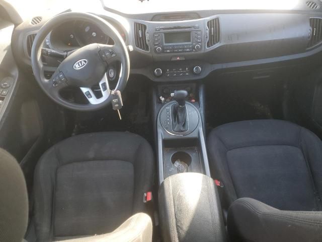 2012 KIA Sportage Base