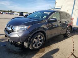 Honda Vehiculos salvage en venta: 2017 Honda CR-V EXL