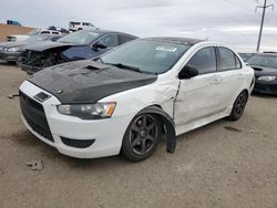 Salvage cars for sale at Albuquerque, NM auction: 2014 Mitsubishi Lancer ES/ES Sport