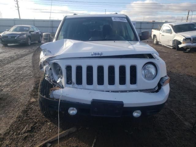 2011 Jeep Patriot Sport