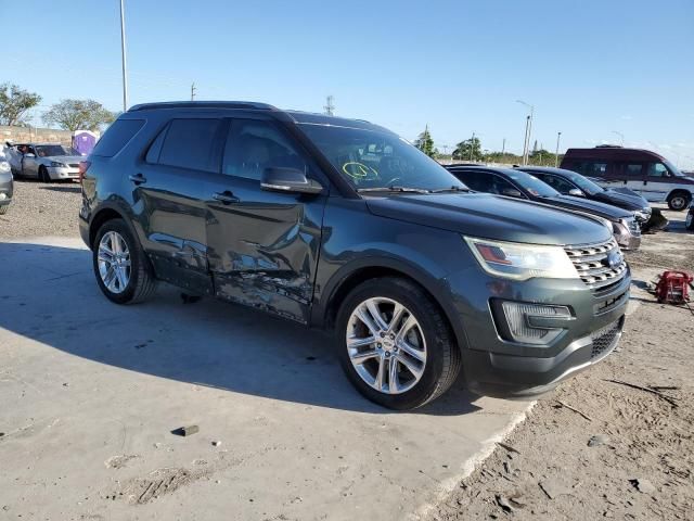 2016 Ford Explorer XLT