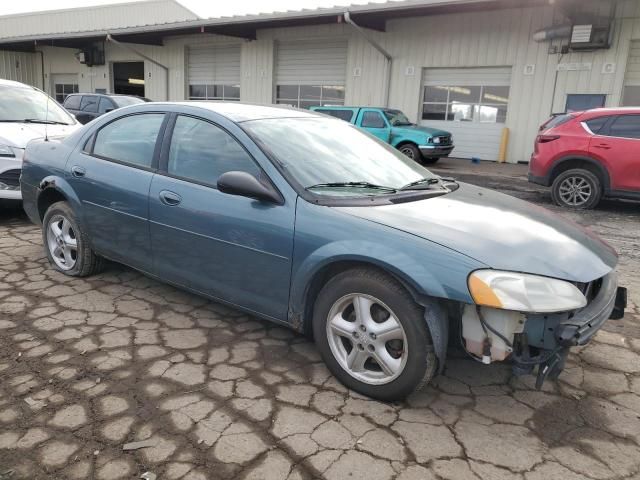 2005 Dodge Stratus SXT