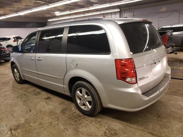 2012 Dodge Grand Caravan SXT