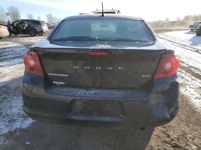 2013 Dodge Avenger SXT