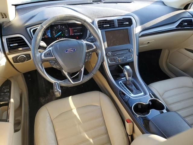 2016 Ford Fusion SE Phev