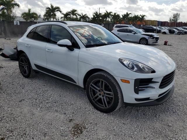 2021 Porsche Macan