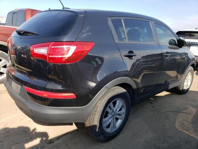 2011 KIA Sportage LX