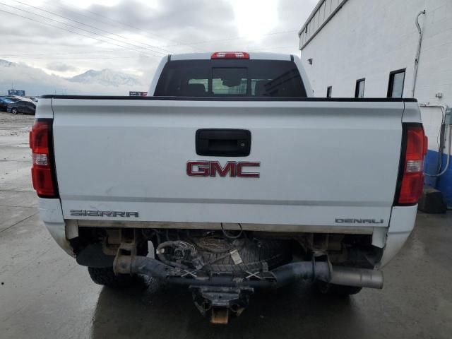 2015 GMC Sierra K3500 Denali