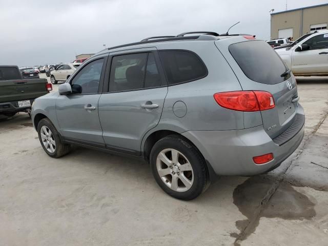 2009 Hyundai Santa FE SE