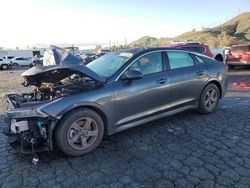 Salvage cars for sale from Copart Colton, CA: 2022 KIA K5 LXS