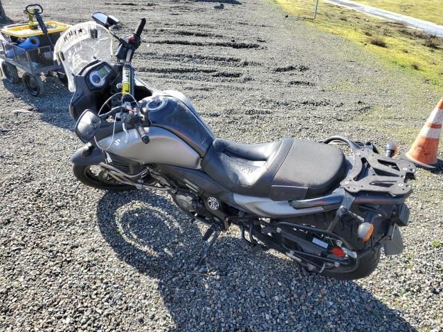 2015 Suzuki DL650 A