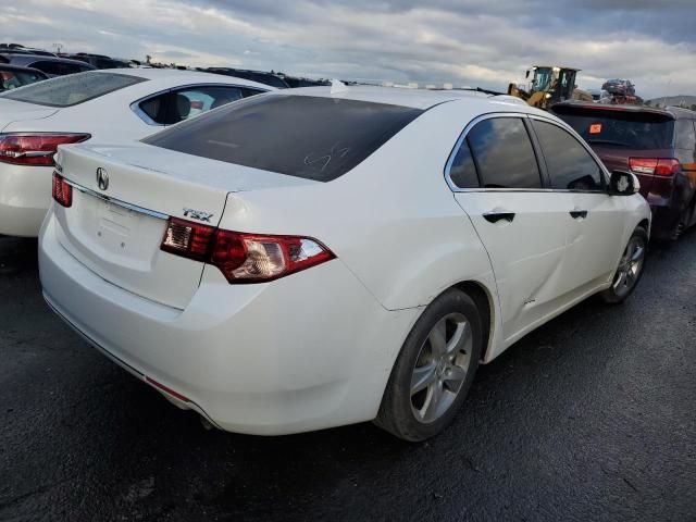 2012 Acura TSX Tech