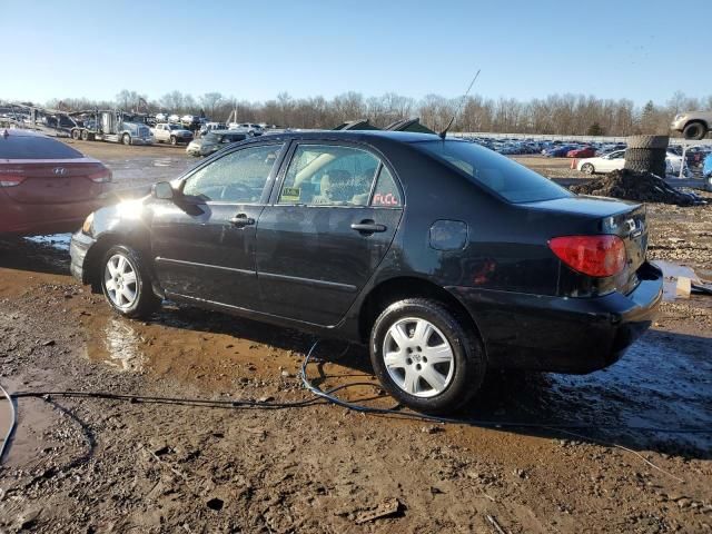 2006 Toyota Corolla CE