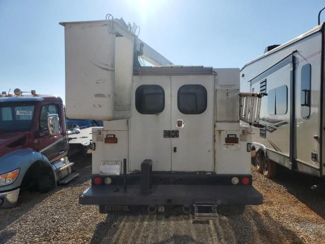 2002 Ford F450 Super Duty