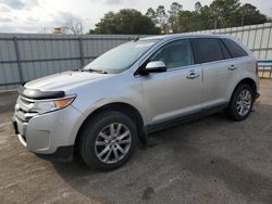 Salvage cars for sale at Eight Mile, AL auction: 2014 Ford Edge Limited