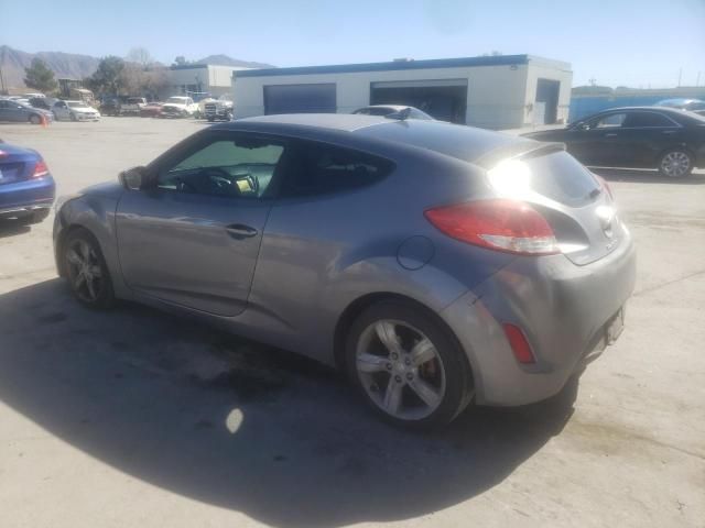 2013 Hyundai Veloster