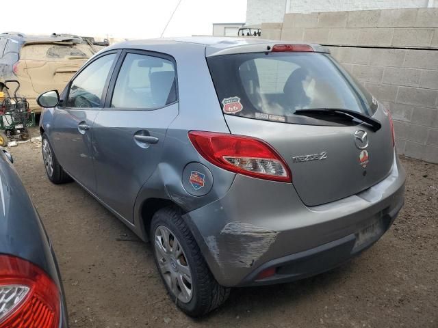 2013 Mazda 2