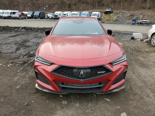 2023 Acura TLX Type S PMC Edition