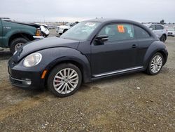 Vehiculos salvage en venta de Copart Antelope, CA: 2013 Volkswagen Beetle Turbo