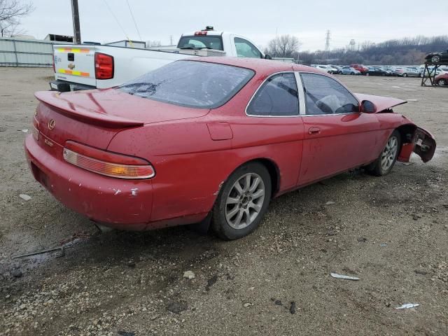 1995 Lexus SC 300