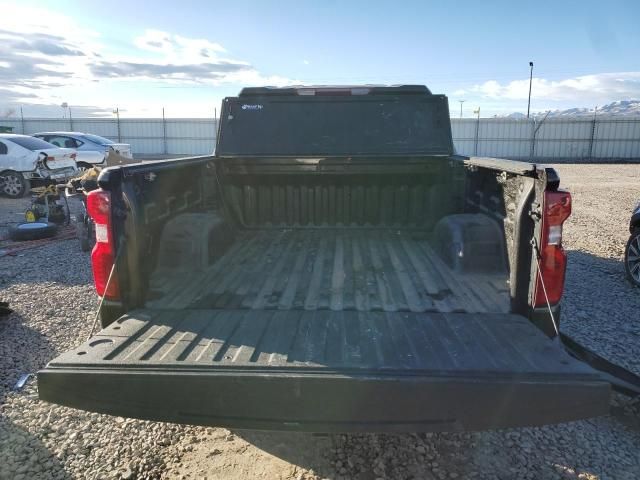 2019 Chevrolet Silverado K1500 LT