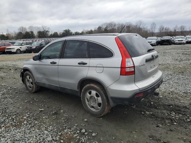 2009 Honda CR-V LX