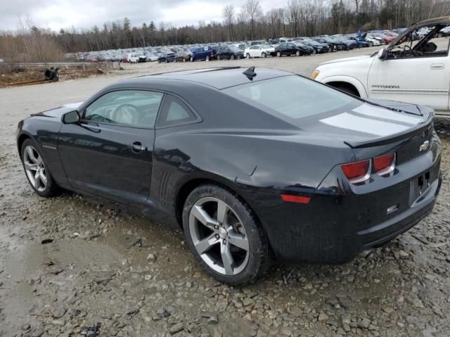 2012 Chevrolet Camaro LT