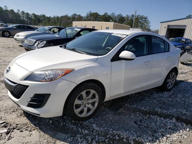 2010 Mazda 3 I