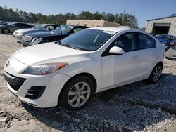 Salvage cars for sale from Copart Ellenwood, GA: 2010 Mazda 3 I