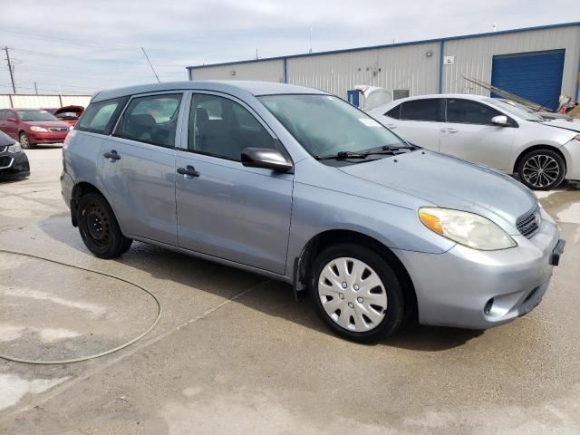 2005 Toyota Corolla Matrix XR